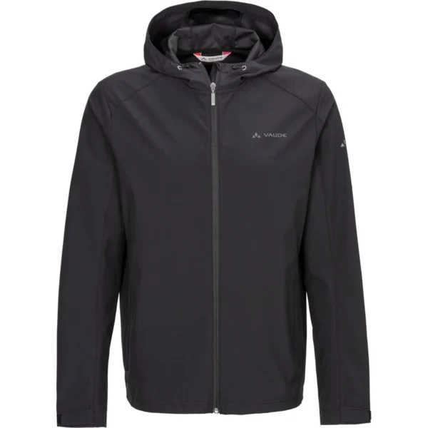 VAUDE SE Me Langma Softshell Jacket BLACK