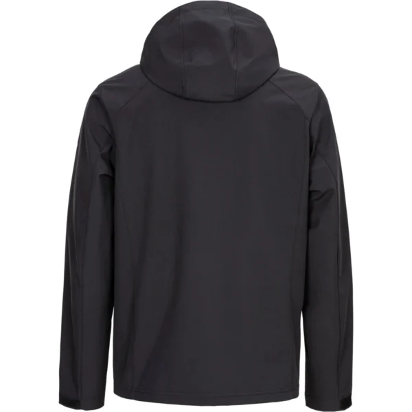 VAUDE SE Me Langma Softshell Jacket BLACK – Bild 2