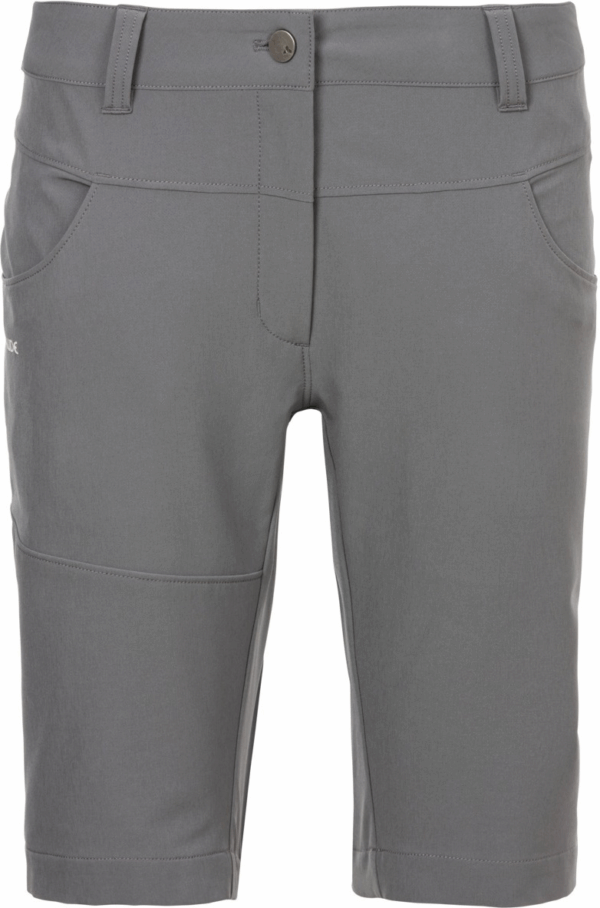 VAUDE SE Wo Langma Bermuda ANTHRACITE