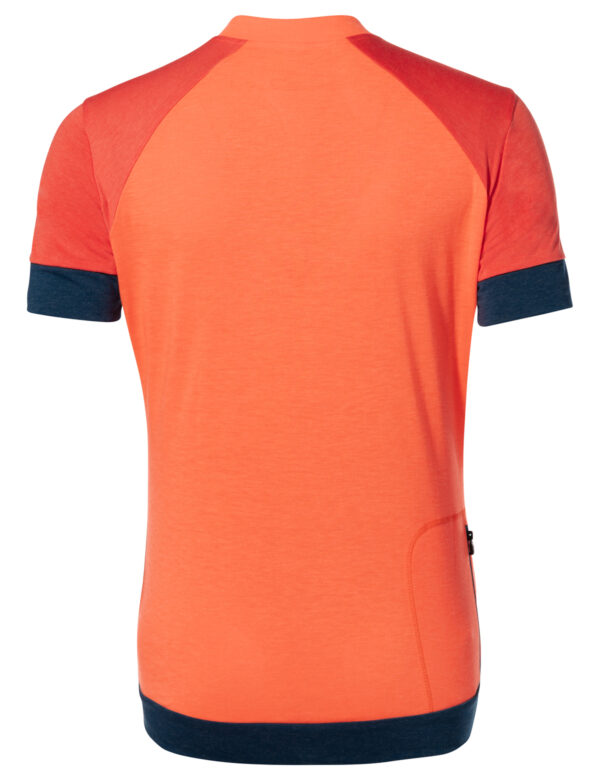 VAUDE Wo Altissimo Q-Zip Shirt HOKKAIDO – Bild 2