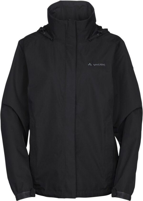 VAUDE Wo Escape Light Jacket BLACK