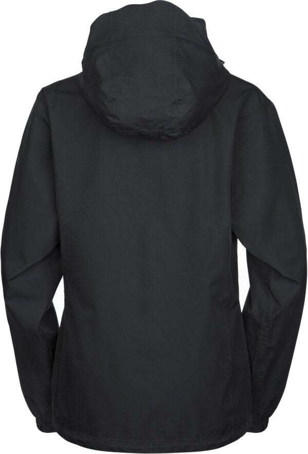 VAUDE Wo Escape Light Jacket BLACK – Bild 2