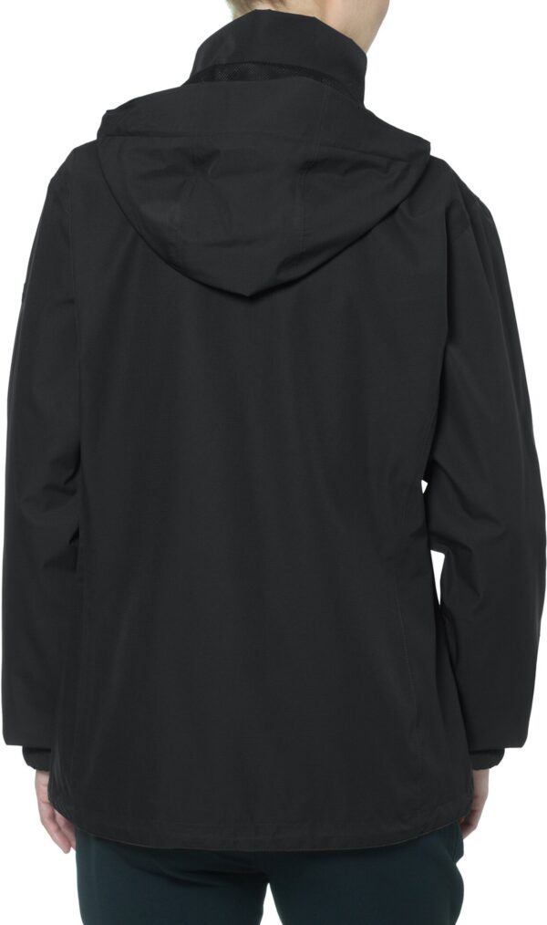VAUDE Wo Escape Light Jacket BLACK – Bild 3
