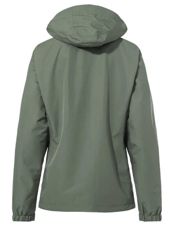 VAUDE Wo Escape Light Jacket AGAVE – Bild 2