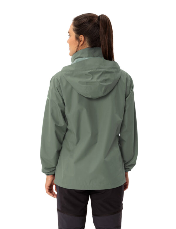 VAUDE Wo Escape Light Jacket AGAVE – Bild 4