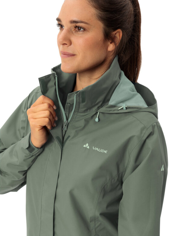 VAUDE Wo Escape Light Jacket AGAVE – Bild 6