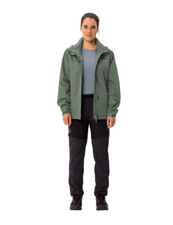 VAUDE Wo Escape Light Jacket AGAVE – Bild 7