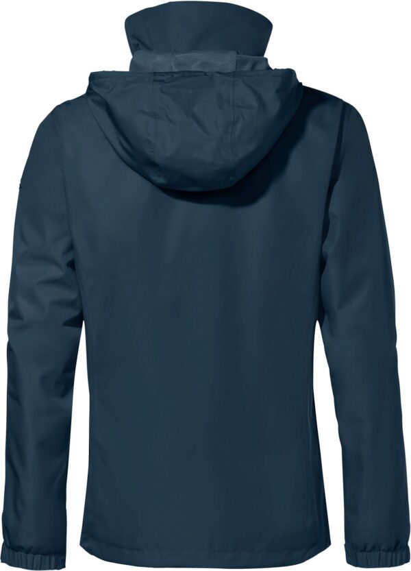 VAUDE Wo Escape Light Jacket DARK SEA – Bild 2