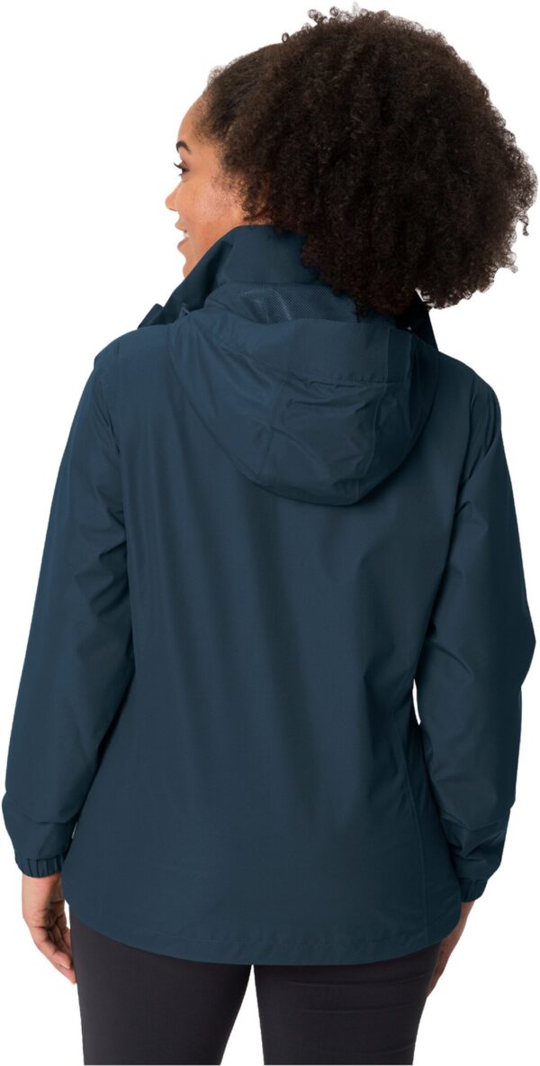 VAUDE Wo Escape Light Jacket DARK SEA – Bild 4