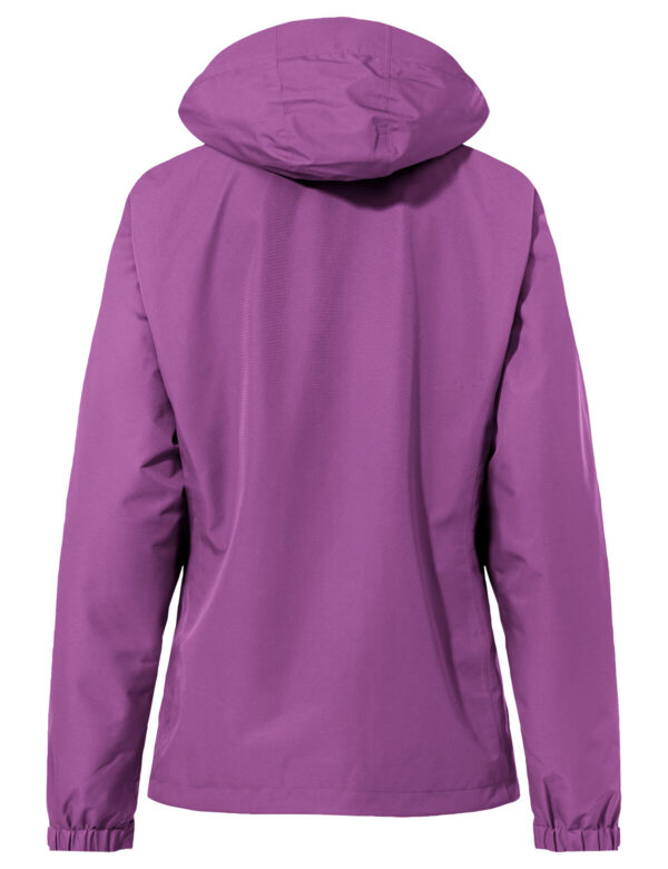 VAUDE Wo Escape Light Jacket MAGENTA – Bild 2