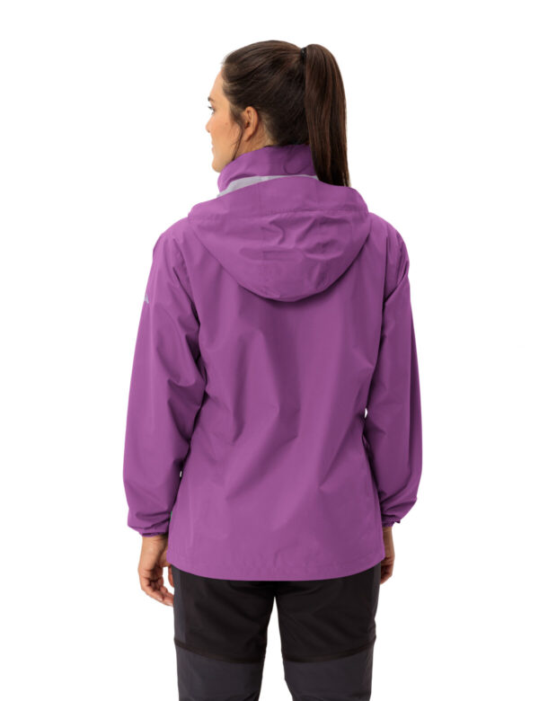 VAUDE Wo Escape Light Jacket MAGENTA – Bild 4