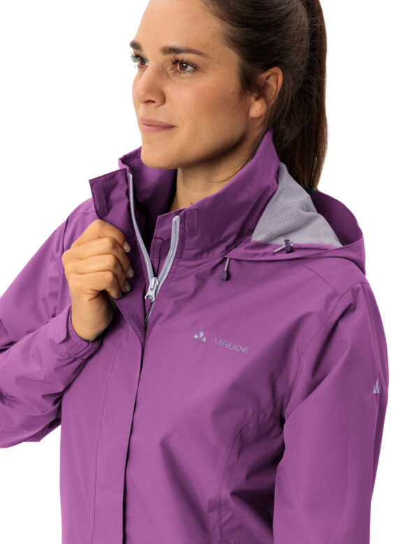 VAUDE Wo Escape Light Jacket MAGENTA – Bild 6