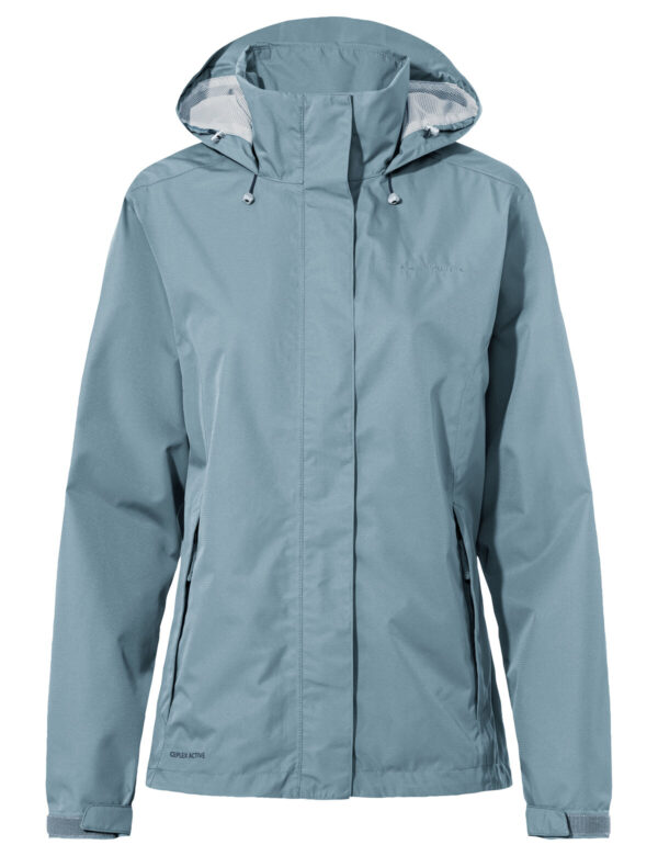 VAUDE Wo Escape Light Jacket NORDIC BLUE