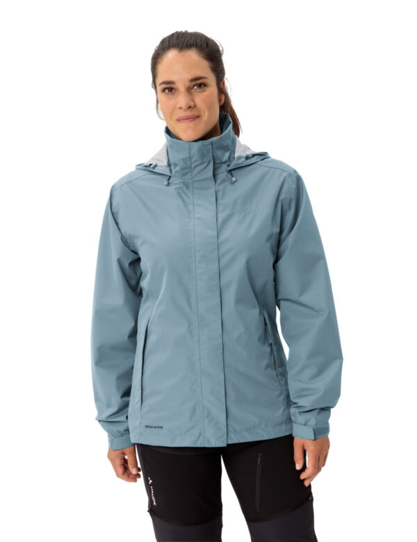 VAUDE Wo Escape Light Jacket NORDIC BLUE – Bild 3