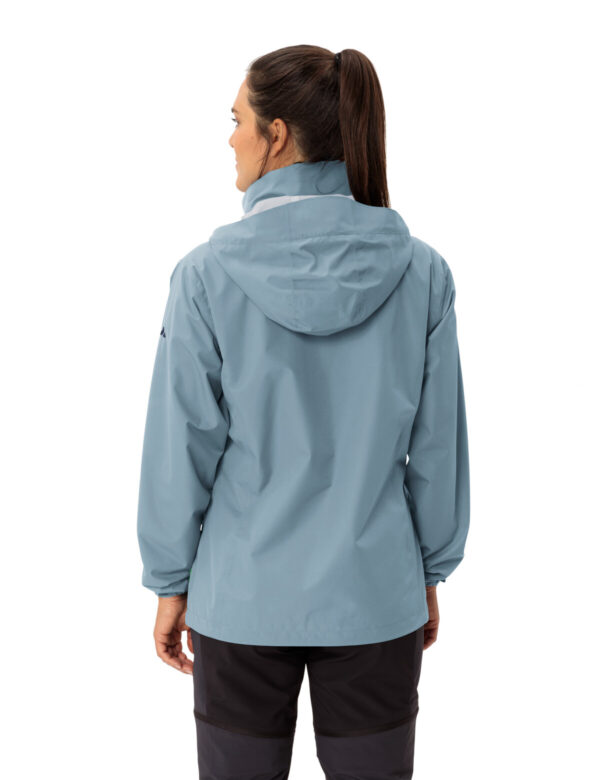VAUDE Wo Escape Light Jacket NORDIC BLUE – Bild 4