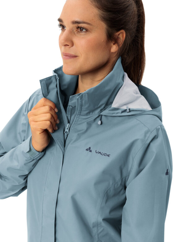 VAUDE Wo Escape Light Jacket NORDIC BLUE – Bild 6