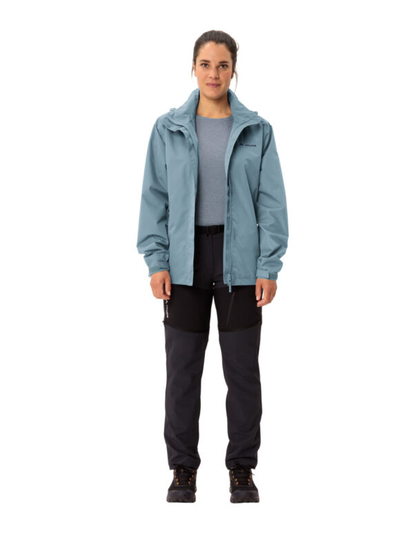 VAUDE Wo Escape Light Jacket NORDIC BLUE – Bild 7