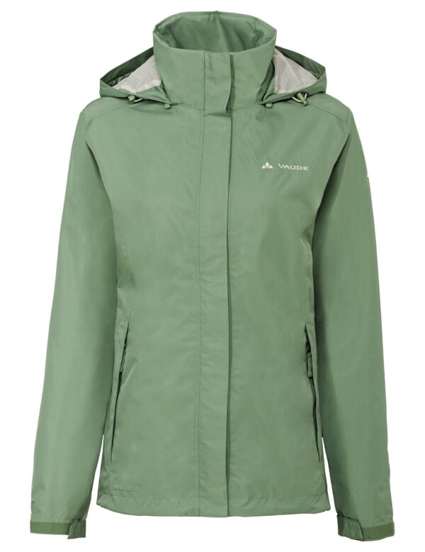VAUDE Wo Escape Light Jacket WILLOW GREEN