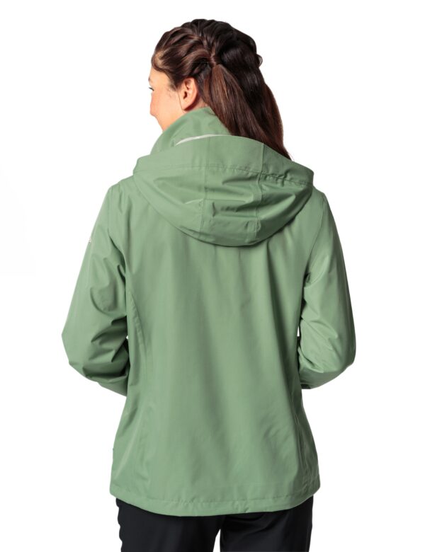 VAUDE Wo Escape Light Jacket WILLOW GREEN – Bild 4