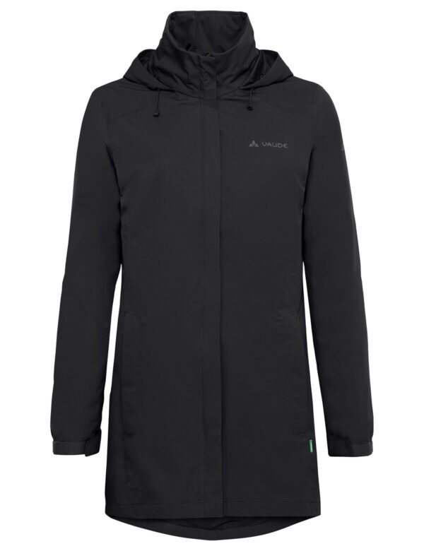 VAUDE Wo Escape Parka BLACK