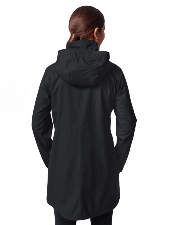 VAUDE Wo Escape Parka BLACK – Bild 4