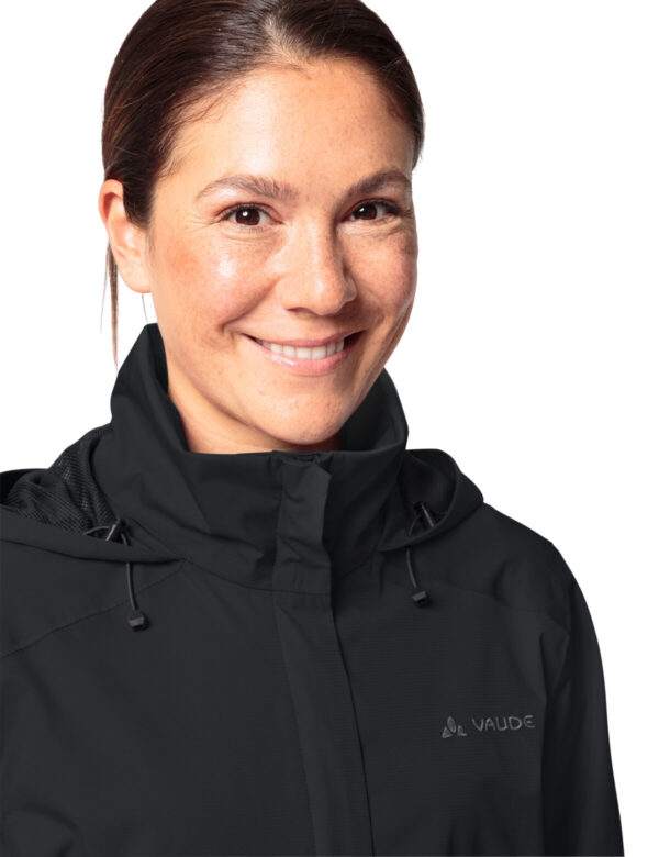 VAUDE Wo Escape Parka BLACK – Bild 5