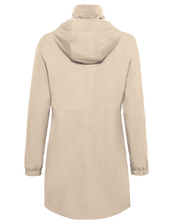 VAUDE Wo Escape Parka LINEN – Bild 2