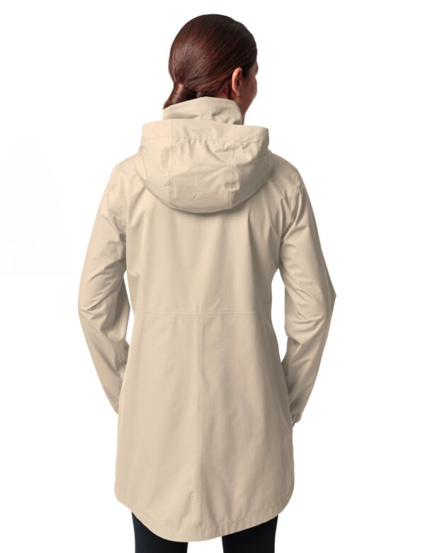 VAUDE Wo Escape Parka LINEN – Bild 4