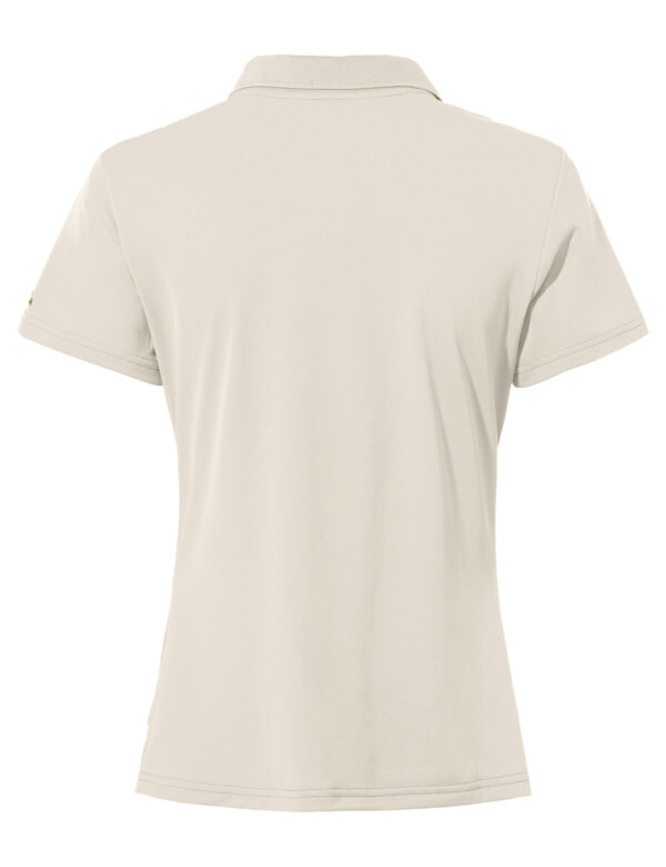 VAUDE Wo Essential Polo Shirt ECRU – Bild 2