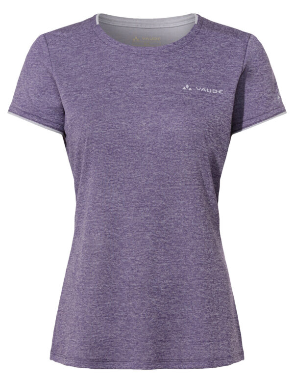 VAUDE Wo Essential T-Shirt MULBERRY