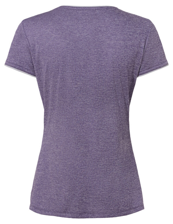 VAUDE Wo Essential T-Shirt MULBERRY – Bild 2