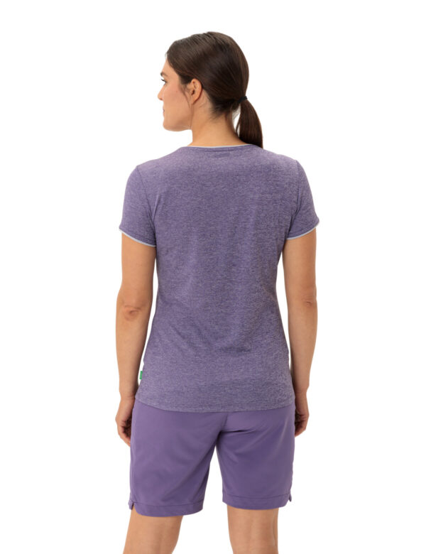 VAUDE Wo Essential T-Shirt MULBERRY – Bild 4