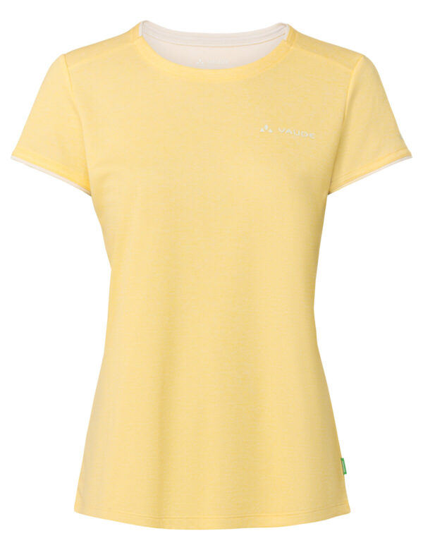 VAUDE Wo Essential T-Shirt VANILLA