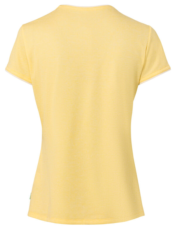 VAUDE Wo Essential T-Shirt VANILLA – Bild 2