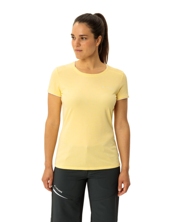 VAUDE Wo Essential T-Shirt VANILLA – Bild 3