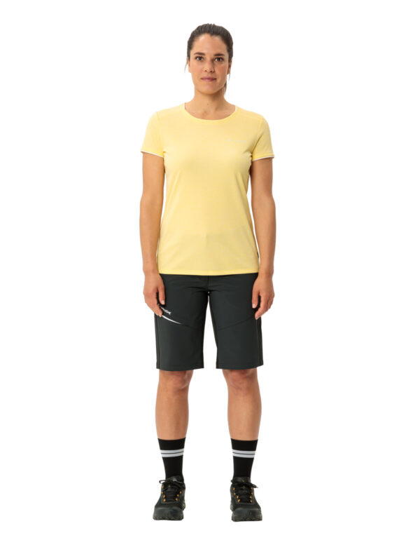 VAUDE Wo Essential T-Shirt VANILLA – Bild 7