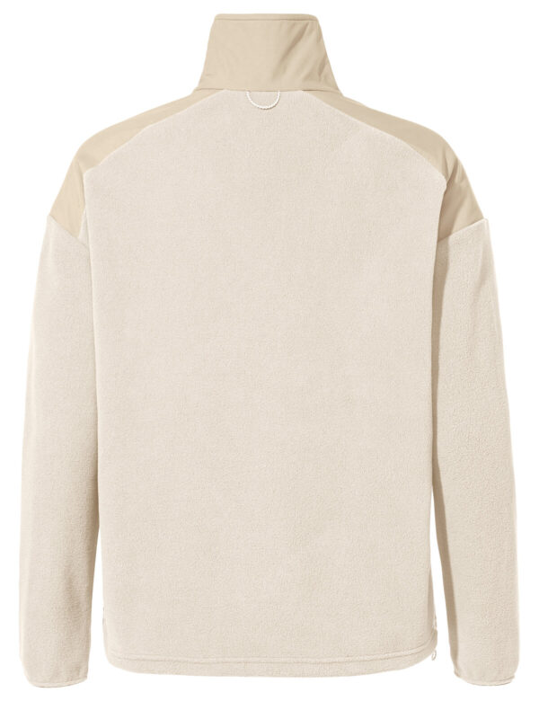 VAUDE Wo Mineo Fleece Jacket II ECRU – Bild 2