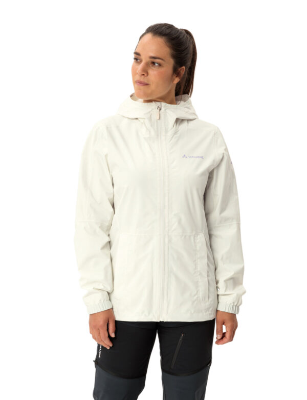 VAUDE Wo Neyland Jacket OFFWHITE – Bild 3