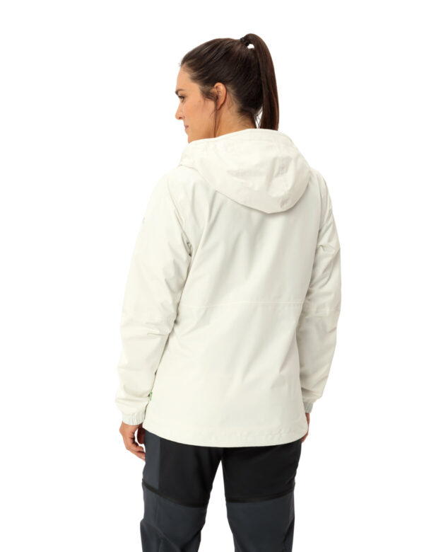 VAUDE Wo Neyland Jacket OFFWHITE – Bild 4