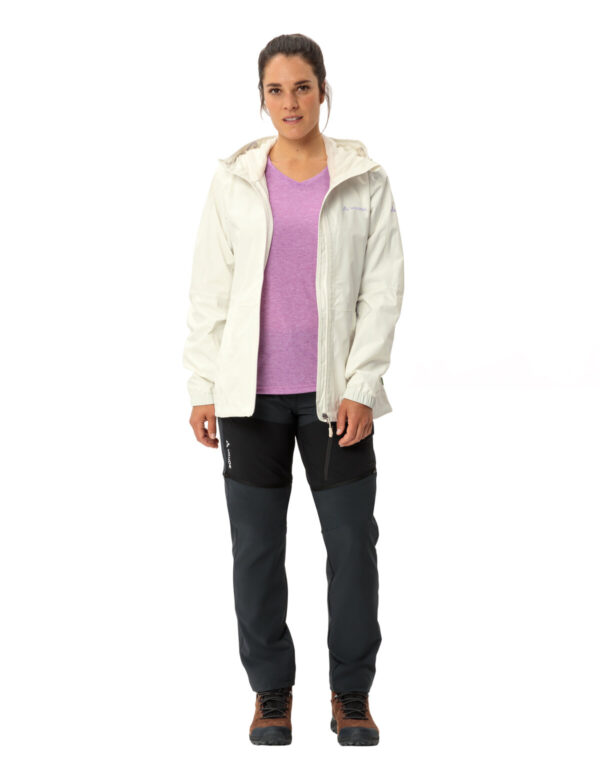 VAUDE Wo Neyland Jacket OFFWHITE – Bild 7