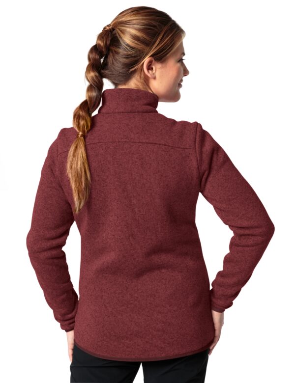 VAUDE Wo Rienza Jacket IV BRICK – Bild 4