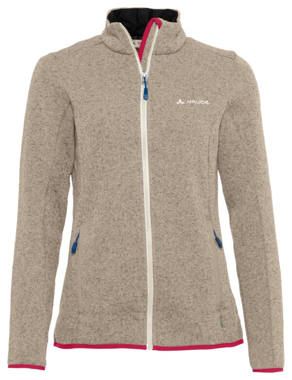 VAUDE Wo Rienza Jacket IV LINEN