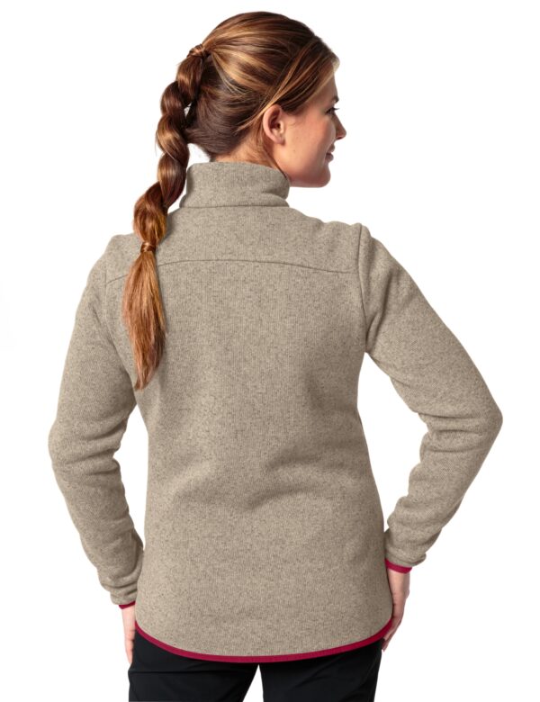 VAUDE Wo Rienza Jacket IV LINEN – Bild 4