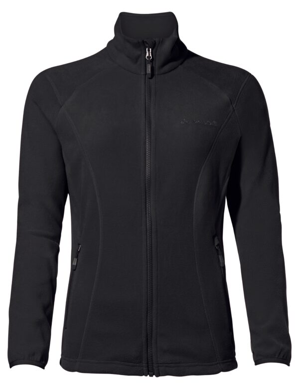 VAUDE Wo Rosemoor Fleece Jacket II BLACK