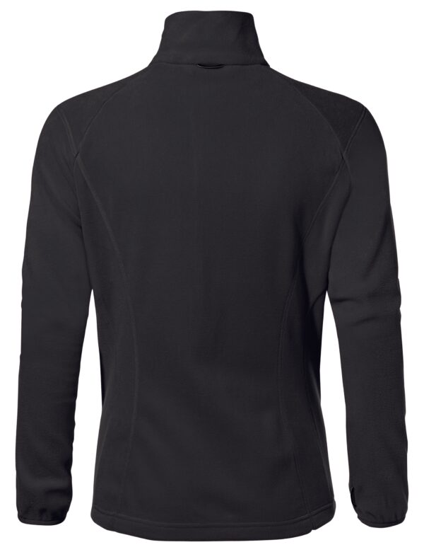 VAUDE Wo Rosemoor Fleece Jacket II BLACK – Bild 2