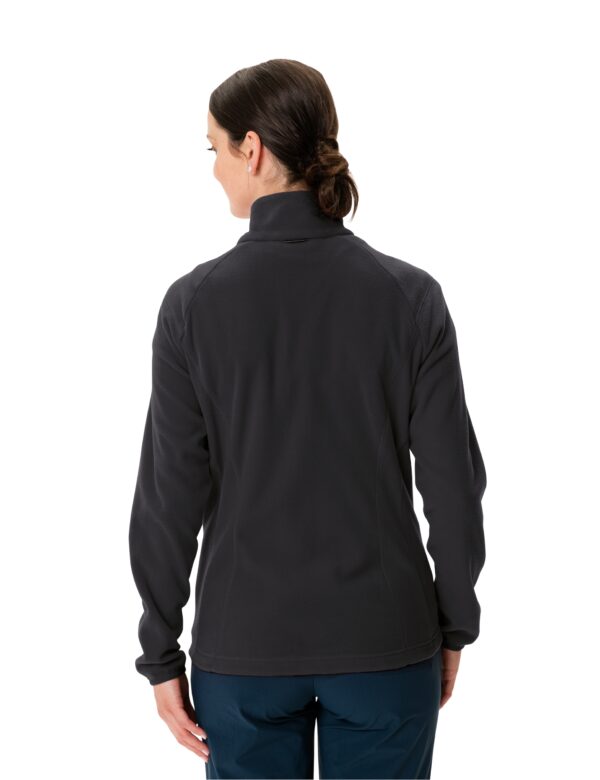 VAUDE Wo Rosemoor Fleece Jacket II BLACK – Bild 4