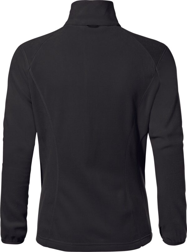 VAUDE Wo Rosemoor Fleece Jacket II BLACK – Bild 5