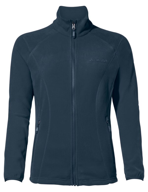 VAUDE Wo Rosemoor Fleece Jacket II DARK SEA