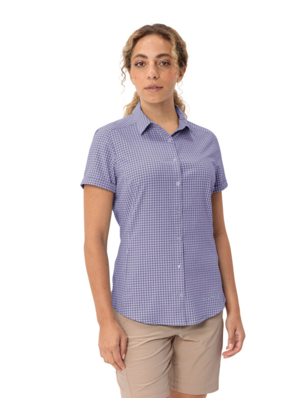 VAUDE Wo Seiland Shirt III MULBERRY – Bild 3