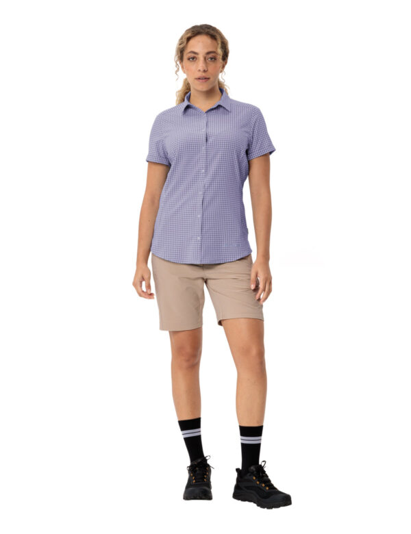 VAUDE Wo Seiland Shirt III MULBERRY – Bild 7